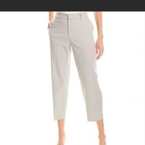 Club Monaco slim tapered pants